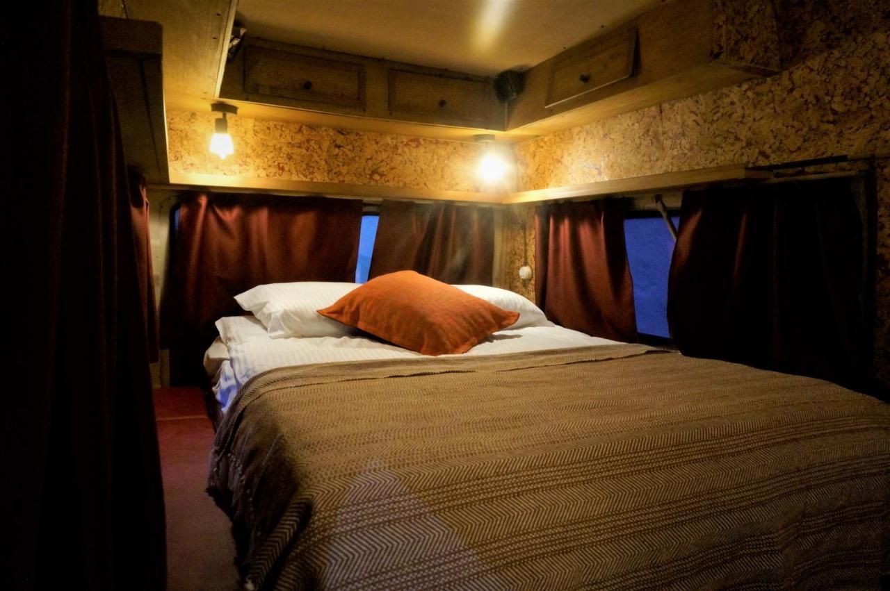 Urban Van Glamping ריגה מראה חיצוני תמונה