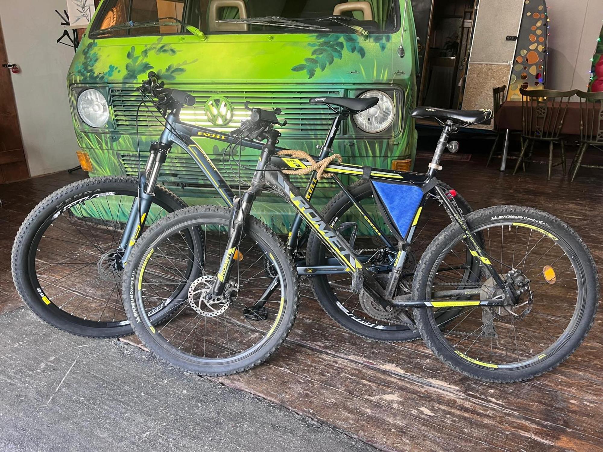 Urban Van Glamping ריגה מראה חיצוני תמונה